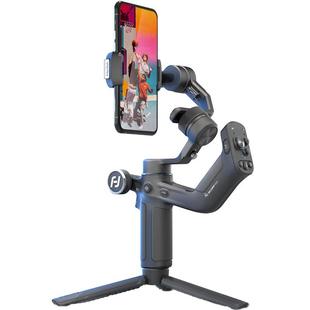 飞宇蝎子MiniP手机稳定器手持云台跟拍神器360度旋转正交三轴拍摄防抖提握一体直播设备