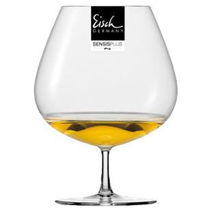 德国EISCH进口水晶玻璃家用矮脚红洋酒杯白兰地杯子酒具威士忌杯