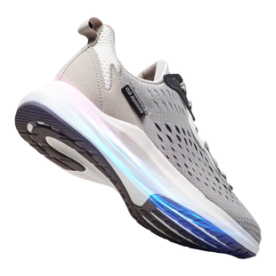 乔丹q弹超跑鞋男运动鞋薄款秋季网面透气男鞋飞织减震软底跑步鞋