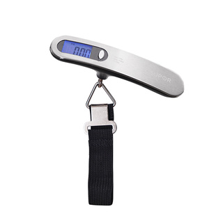 苏泊尔精准手提电子秤行李称便携式高精度快递称重器小型随身携带