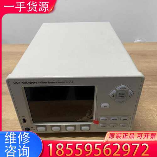 【询价】Newport 1936-R Power Meter，无适用