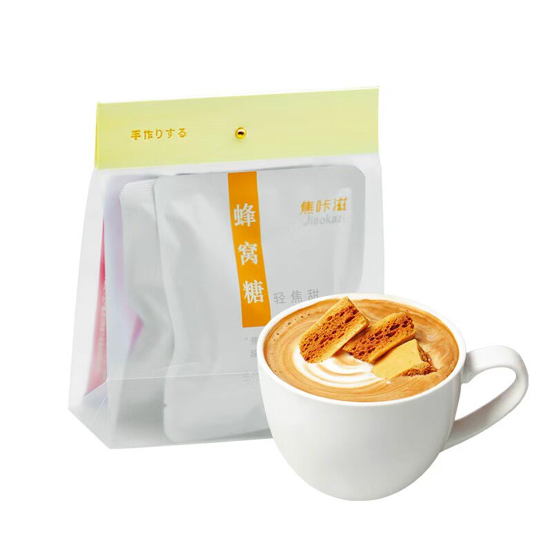 焦咔滋卡美罗焦糖风味调糖