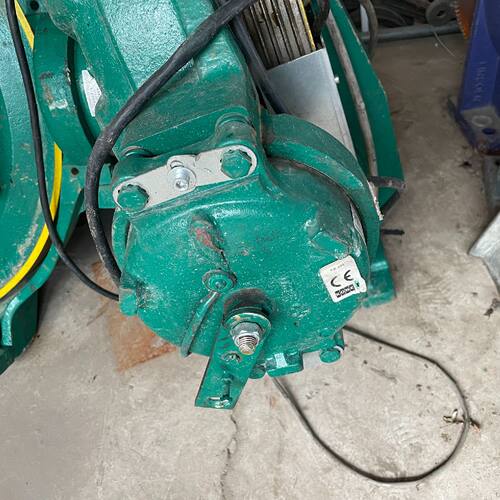 议价通力主机抱闸制动器曳引机刹 MX10 抱闸