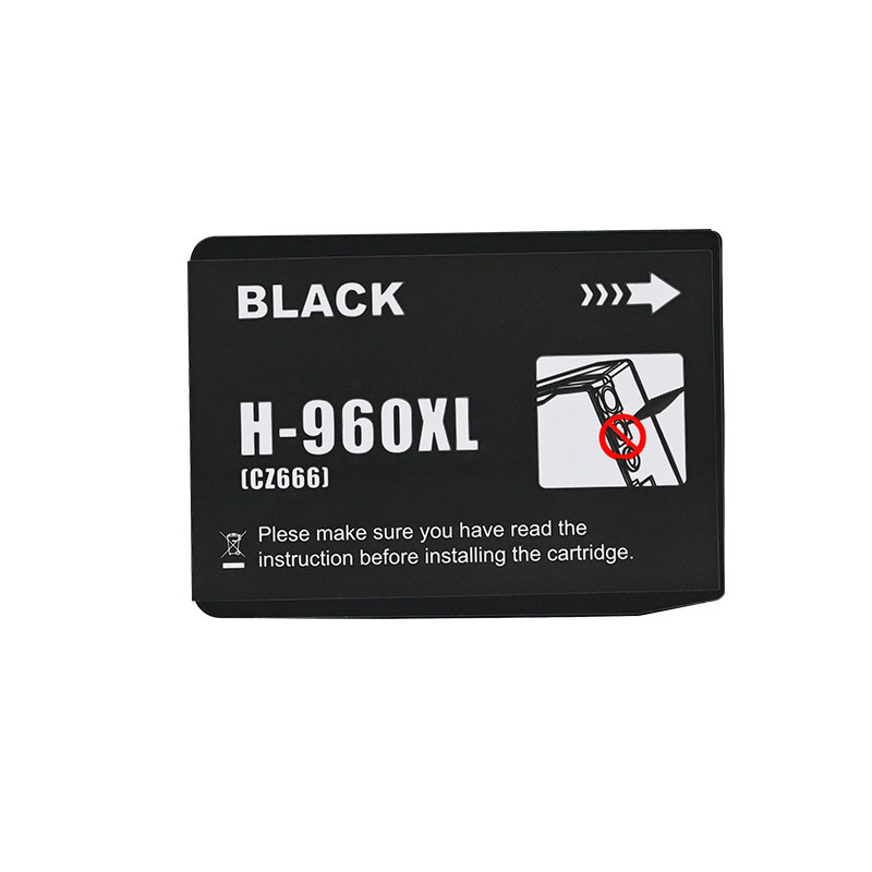 960XL适用惠普打印机大容量墨盒