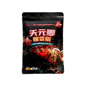 武汉天元邓刚天元鲫腥香版鲫鱼饵
