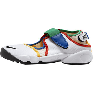 Nike/耐克官方正品新款Air Rift BR女子运动休闲鞋FB8864-112