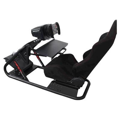pro赛车座椅专用可旋转键盘支架