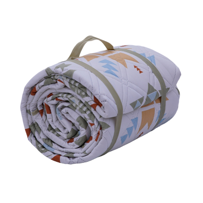 特厚防水折叠便携露营防潮垫