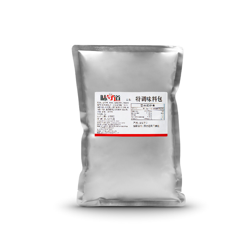 源动力餐饮加盟专用特调味料秘制万用粉大包子调料料汉堡调味调料