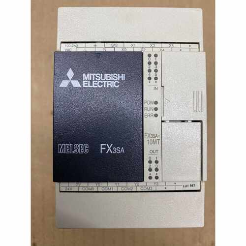 Mitsubishi Electric PLC FX3S—议价