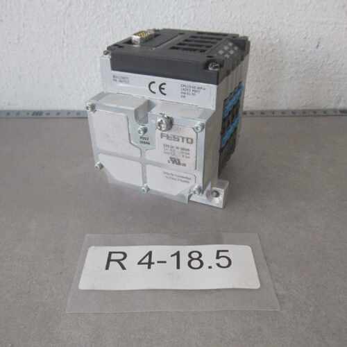 Festo CPV10-GE-MP-4 Islote  Festo 161416 Festo 185880 2x Fes