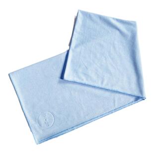 Myga青蛙原版瑜伽铺巾防滑吸汗可机洗薄款便携瑜珈隔脏垫毛巾布垫