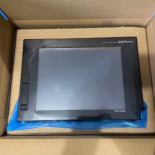 议价三菱触摸屏GT1565-VTBA、GT1565-VTBD、GT1575-VTBA