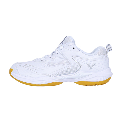 威克多羽毛球鞋包裹防滑训练