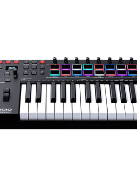 OxygenPro25/49/61键MIDI键盘