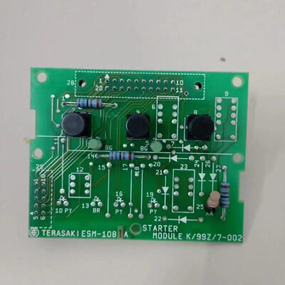 TERASAKI ESM-1081A全新现货，议价哦议价