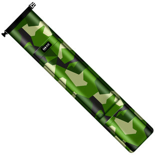 伞包超轻型软杆包牛津布防水鱼竿包钓鱼伞包竿包一体钓伞袋渔具包