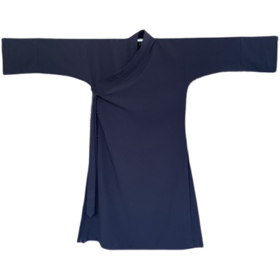 棉袄中袍短袍道士服春夏秋冬款
