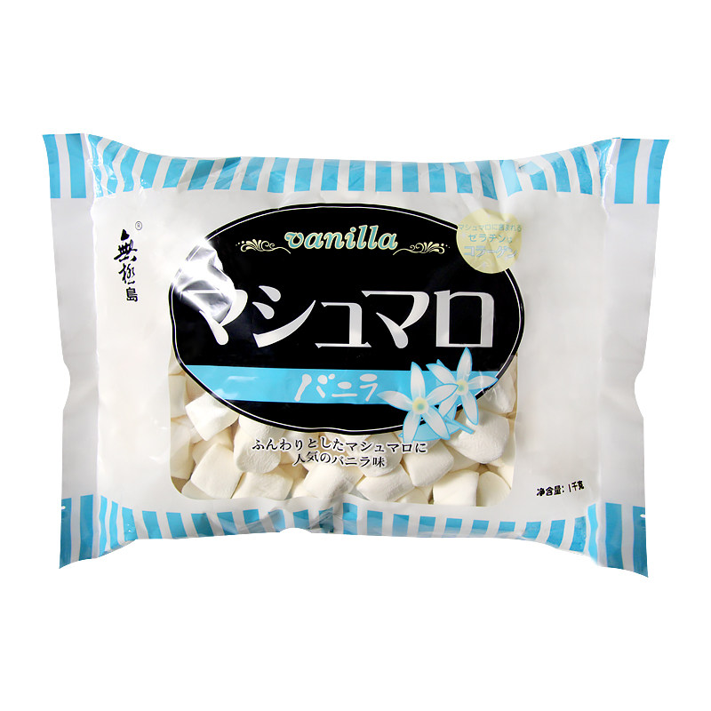 无极岛棉花糖烘焙雪花酥专用家用