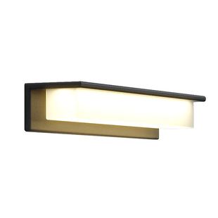 太阳能门头灯入户大门户外壁灯防水庭院灯别墅院子门前灯露台阳台