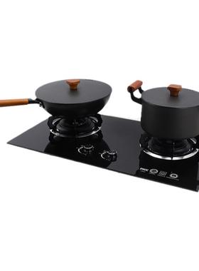 样板房厨房摆件电器模型锅具饰品