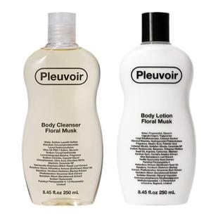 【Sunmooh】Jennie同款Pleuvoir香氛沐浴露身体乳保湿留香久韩国