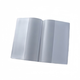 结婚证书套透明保护套磨砂珍藏防水结婚证书皮套结婚外壳护照