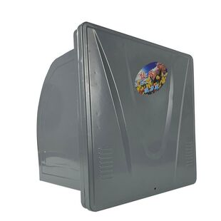 大力吸排风扇换气扇厨房家用大功率电机强力抽风机吸烟窗式