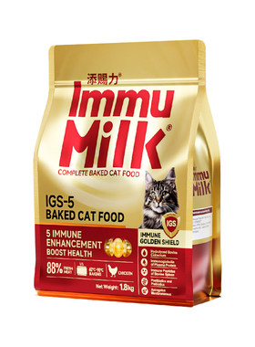 添赐力猫粮烘焙猫粮全价全期