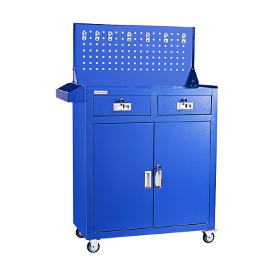 重型工具柜子车间用铁皮柜抽屉式
