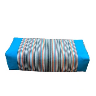 老粗布荞麦壳荞麦皮枕头枕芯颈椎枕学生成人护颈枕高枕方枕偏硬枕