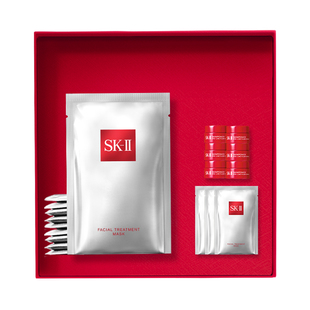 【38现货速达】SK-II前男友面膜贴片面膜保湿礼物礼盒sk2skllskii