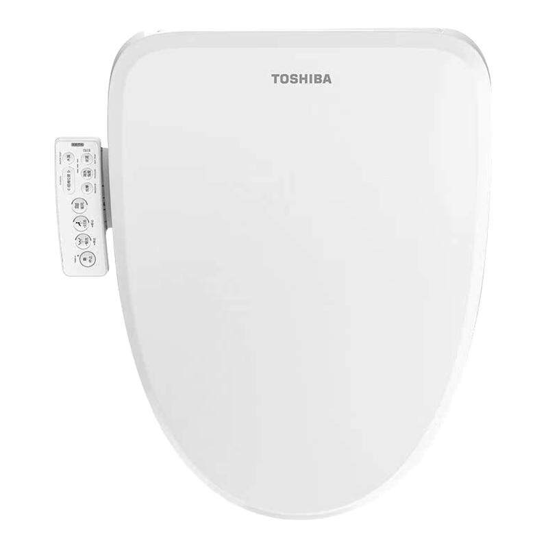东芝智能马桶盖全自动家用抗菌即热加热暖风电动马桶座圈T2&GT