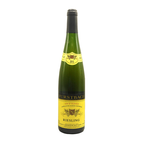 2021 巴赫世家 雷司令 Furstbach Riesling Alsace 法国 干白