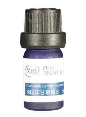 天然深蓝色精油舒敏洋甘菊精油