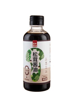 【冲量优惠】嘉和酿造特级松茸酱油0添加家用生抽提鲜红烧调料