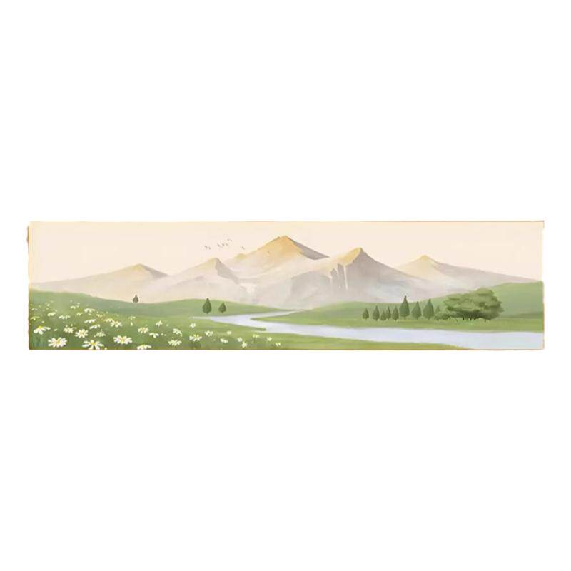 奶油风卧室床头装饰画现代简约主卧房间墙壁画小清新酒店宾馆挂画