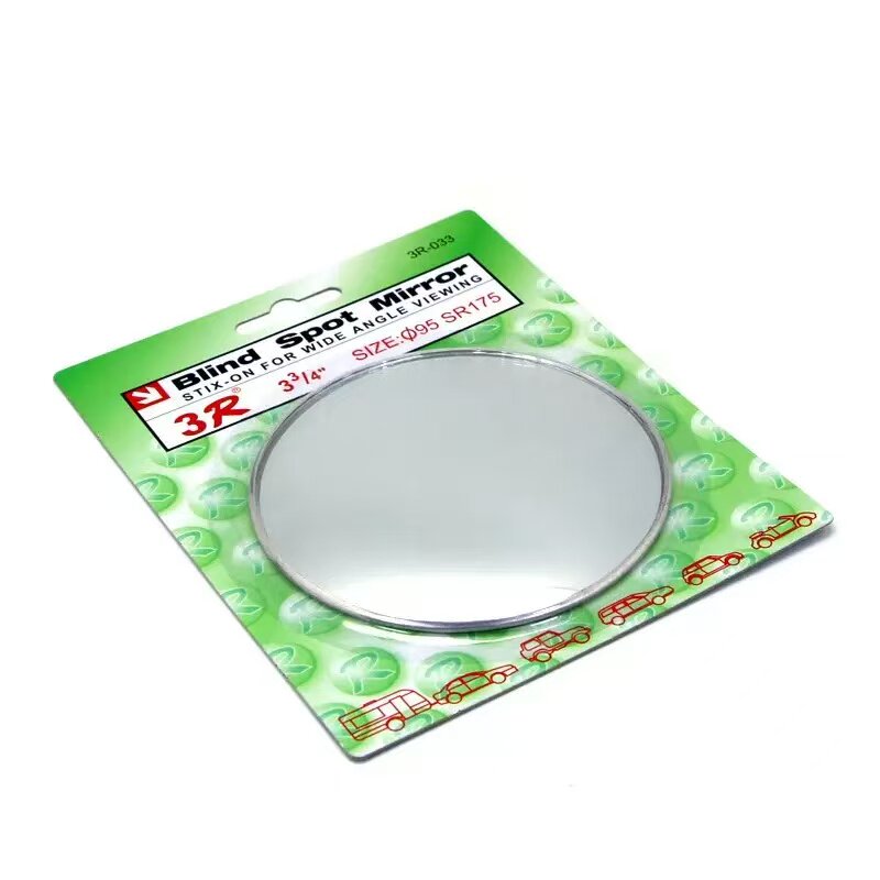 旅行拍照小圆镜手工diy拍照打卡神器高清凸面镜室外广角拍摄道具