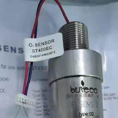 BuvecO BUSENS D型 O2传感器 型号STA40议价