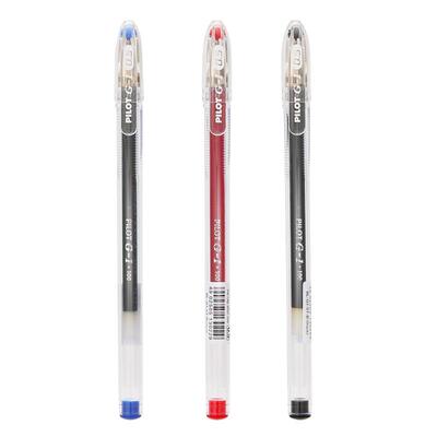 日本PILOT百乐G1中性笔