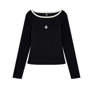 PALLADIUM帕拉丁女款长袖T恤1913458