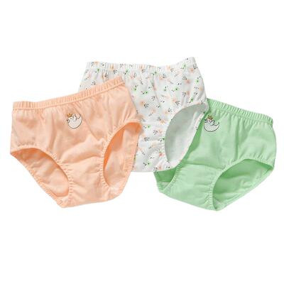 迷你巴拉巴拉纯棉不夹pp内裤