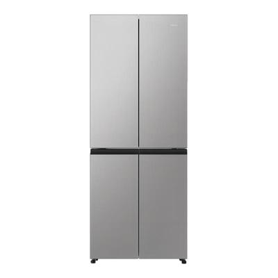 海尔冰箱402升十字对开双门