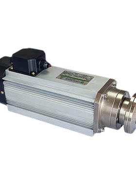夹圆锯片切割电机1.50kw开料主轴