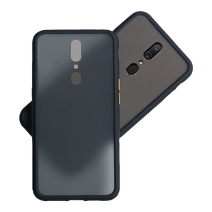 适用OPPOA9手机壳透明PCAM10网红A9X全包防摔软硅胶套男女opa新款opp0PP0ppoa外壳oppa软壳a九送钢化膜opooa