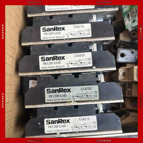 【问价】SanRex 模块PK130FG160PK200FG16