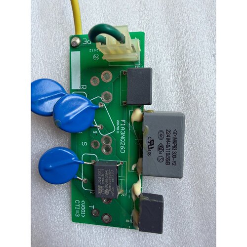 【请询价】欧瑞E2000变频器F1A3NQ26D吸板75KW主回路