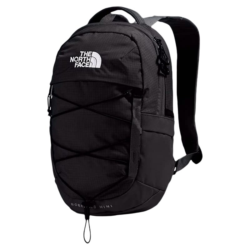 北面户外休闲运动双肩背包10L