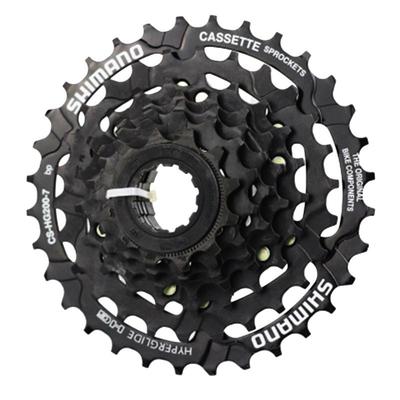 SHIMANO/禧玛诺HG200-7卡式飞轮