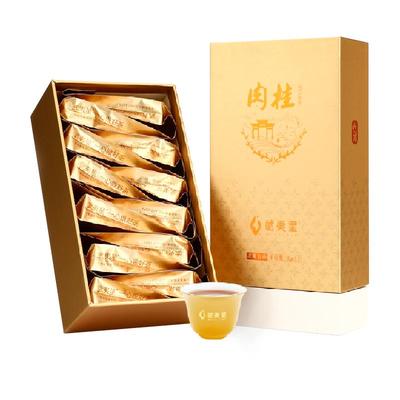 武夷星礼盒装正岩肉桂茶叶96g